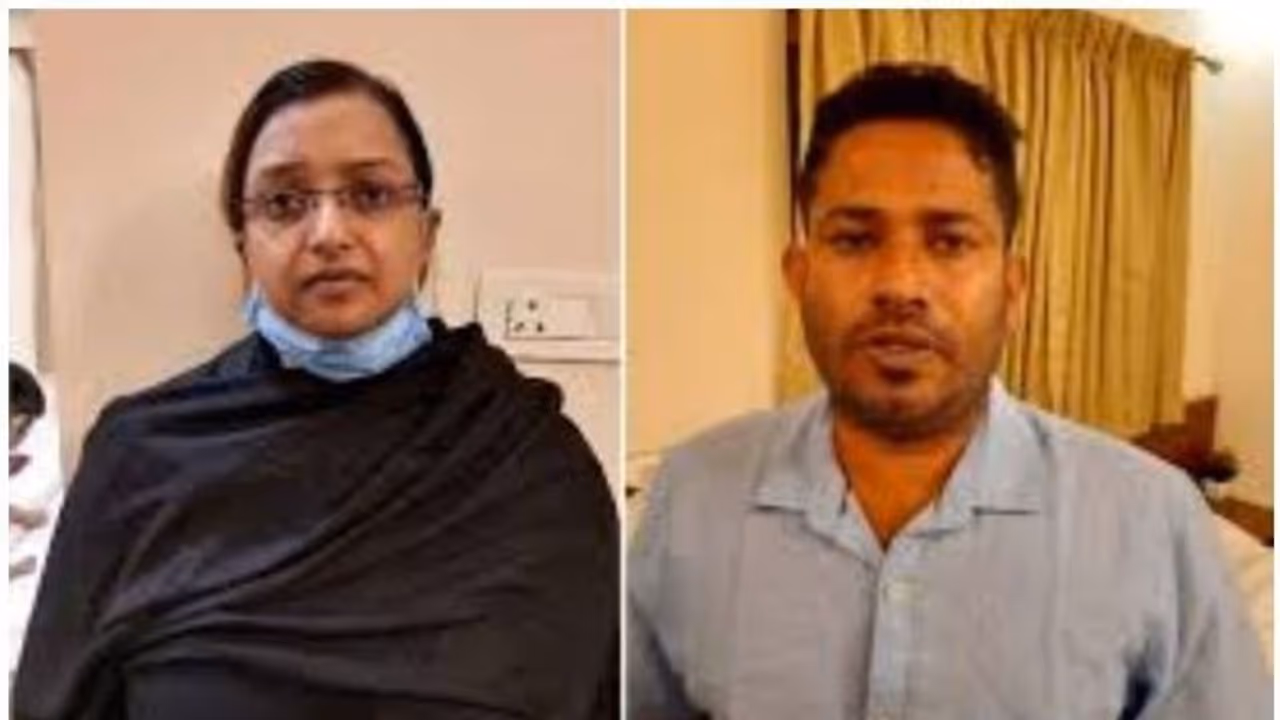 Kerala gold smuggling case: Customs department gets permission to question Swapna Suresh, Sandeep