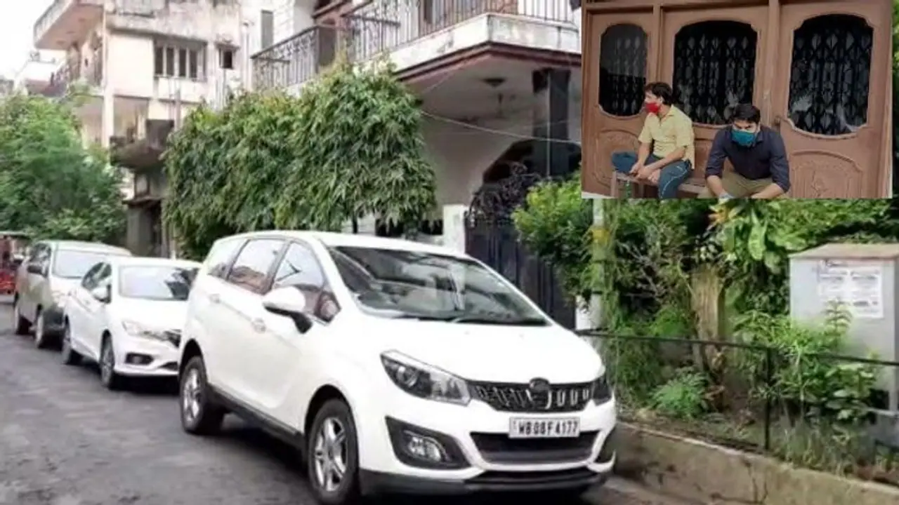 সার কোম্পানির নামে আর্থিক কেলেঙ্কারি, সল্টলেকে তল্লাশি ইডির আধিকারিকদের সার কোম্পানির নামে আর্থিক কেলেঙ্কারি, সল্টলেকে তল্লাশি ইডির আধিকারিকদের