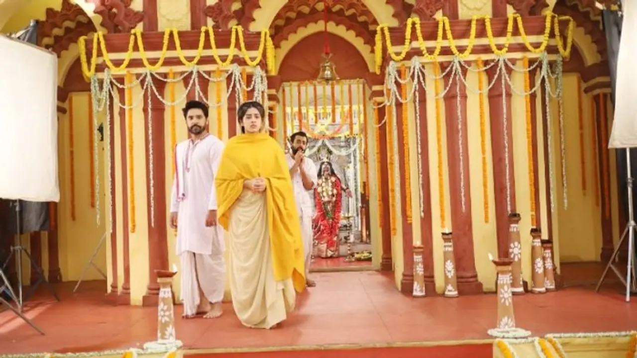 হাজার পর্বে রাণী রাসমণি, রাসমণি গদাধর মথুরকে নিয়ে থাকছে নয়া চমক হাজার পর্বে রাণী রাসমণি, রাসমণি গদাধর মথুরকে নিয়ে থাকছে নয়া চমক