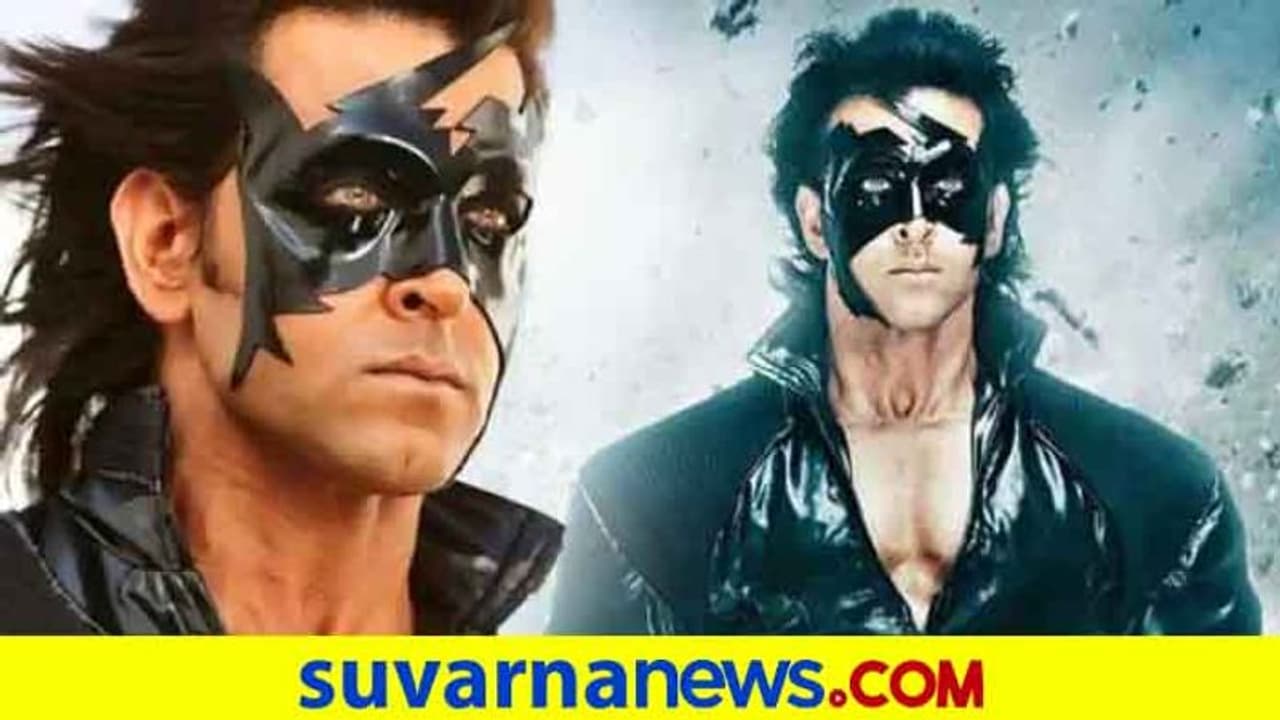 ಹೃತಿಕ್ ರೋಶನ್ ಒಂದೇ ಫಿಲಂನಲ್ಲಿ ಮಾಡ್ತಿದಾರಂತೆ ನಾಲ್ಕು ರೋಲ್‌