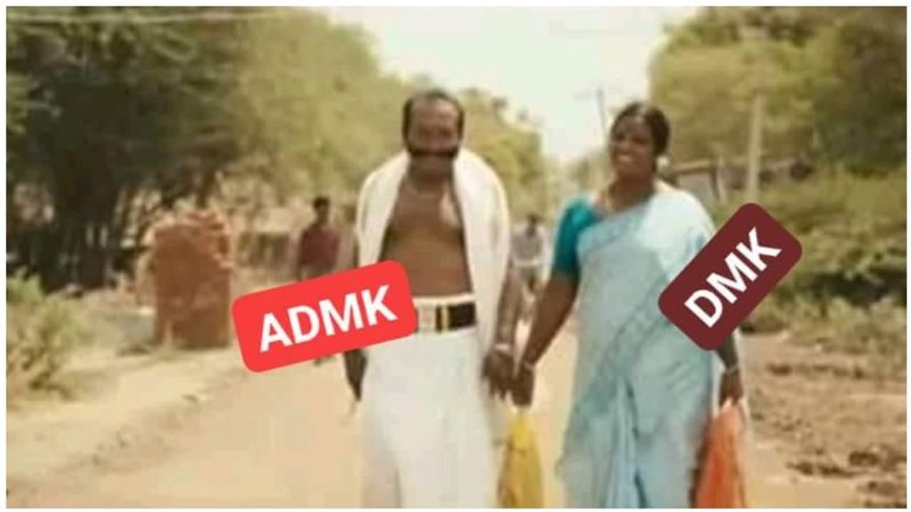 கொள்ளையடிப்பதில் திமுக அதிமுக கூட்டணி..! சிவகங்கையில் மணல் கொள்ளை அமோகம்