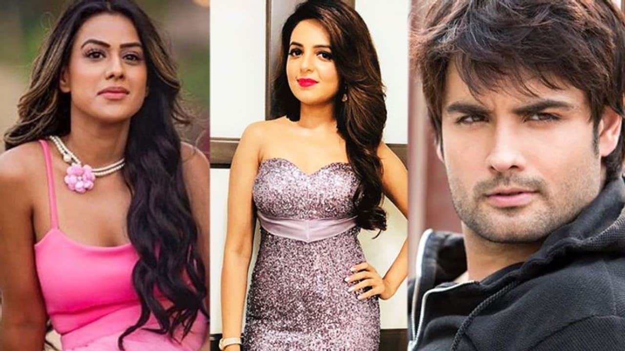 सामने आई बिग बॉस 14 के कंटेस्टेंट्स की लिस्ट, ये सेलिब्रिटीज हो सकते हैं सलमान खान के विवादित शो का हिस्सा सामने आई बिग बॉस 14 के कंटेस्टेंट्स की लिस्ट, ये सेलिब्रिटीज हो सकते हैं सलमान खान के विवादित शो का हिस्सा