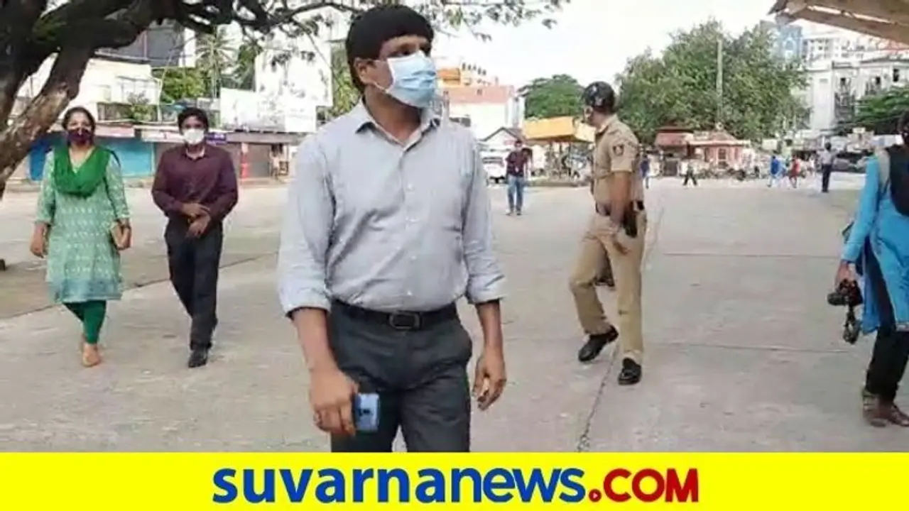 ಉಡುಪಿ : ಪ್ರತೀ ಹಳ್ಳಿಗೆ ಭೇಟಿ ನೀಡುತ್ತಿದ್ದಾರೆ ಡೀಸಿ ಉಡುಪಿ : ಪ್ರತೀ ಹಳ್ಳಿಗೆ ಭೇಟಿ ನೀಡುತ್ತಿದ್ದಾರೆ ಡೀಸಿ