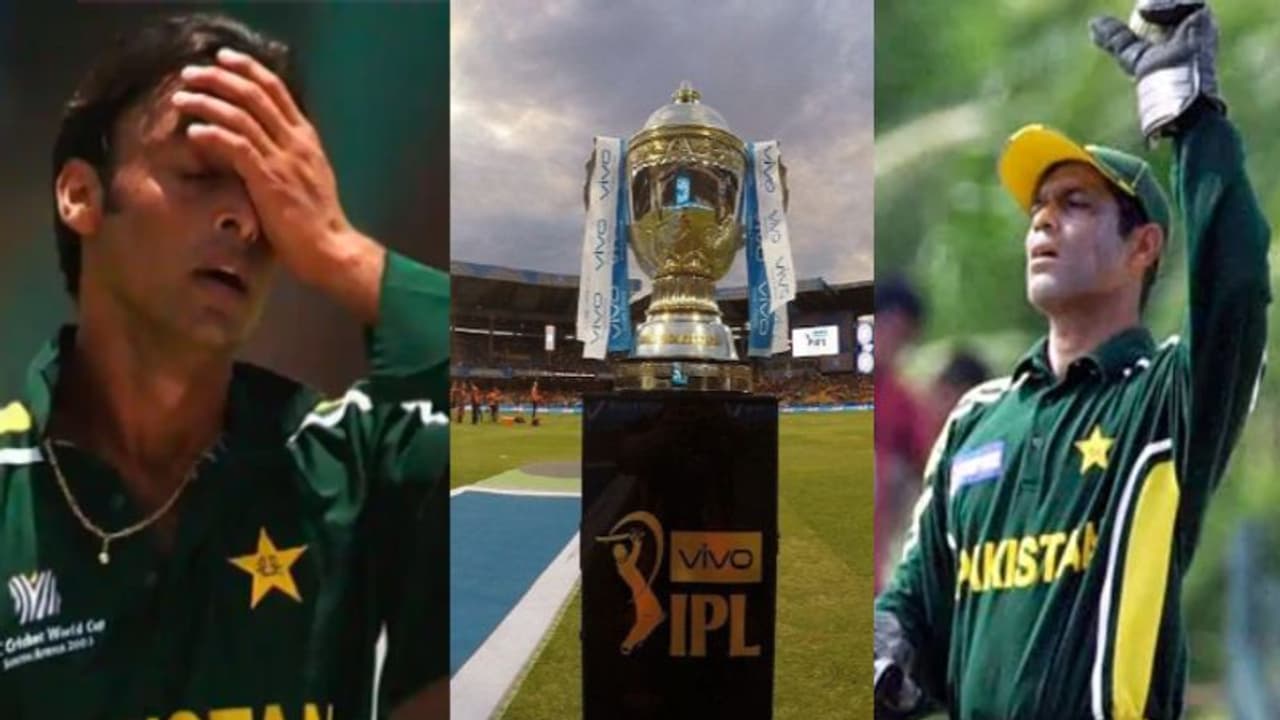 சாதித்துக்காட்டிய பிசிசிஐ.. ஐபிஎல் நடப்பது உறுதியானதால் வயிற்றெரிச்சலில் கதறும் பாகிஸ்தான் முன்னாள் வீரர்கள்