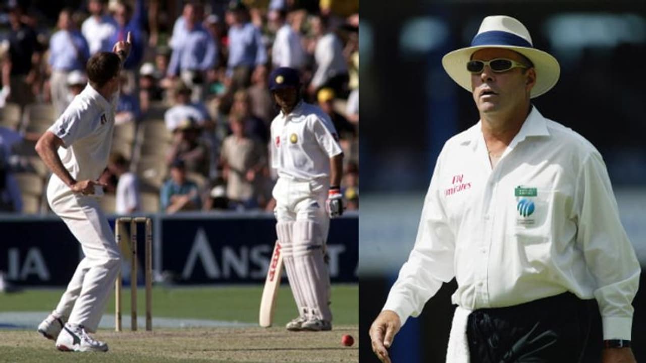 'কাঁধে বল লাগলেও সচিনের আউটের সিদ্ধান্ত নির্ভুল ছিল', ২০ বছর পরও সিদ্ধান্তে অনড় আম্পায়ার ড্যারিল হার্পার