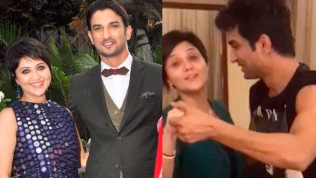 সুশান্ত প্রেমে মগ্ন স্বস্তিকা, তুলনা টানলেন 'থালাইভা'র সঙ্গে