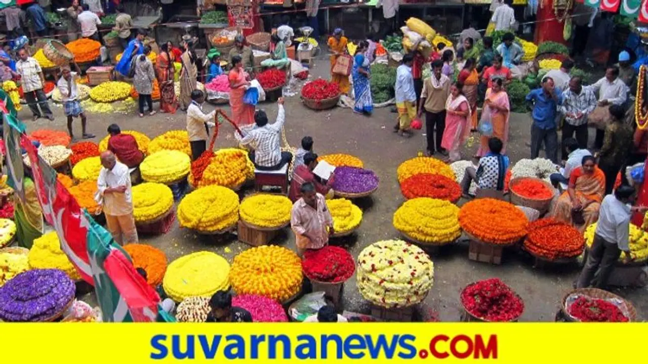 ಚಿಕ್ಕಪೇಟೆಯಲ್ಲಿ ವ್ಯಾಪಾರ ವಹಿವಾಟು ಪುನರಾರಂಭ..!