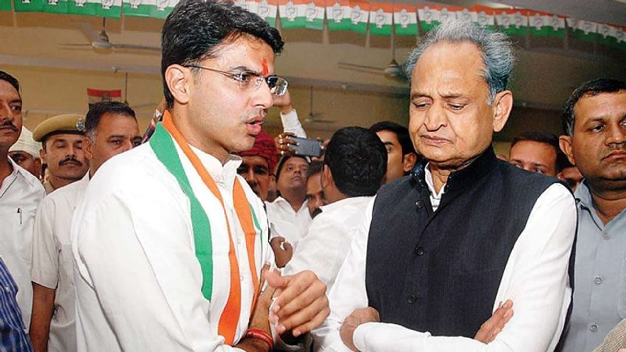  ರಾಜಸ್ಥಾನ ಸಿಎಂಗೆ ಮುಖಭಂಗ: ಸಚಿನ್‌ ಪೈಲಟ್‌ ಪರ ಬ್ಯಾಟ್‌ ಬೀಸಿದ ಗೆಹ್ಲೋಟ್‌ ಸರ್ಕಾರದ ಸಚಿವ..!