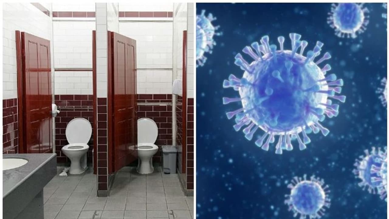 ഈ കൊറോണക്കാലത്ത് പൊതു ശൗചാലയങ്ങൾ ഉപയോഗിക്കുമ്പോൾ ഒന്ന് ശ്രദ്ധിക്കണേ... ഈ കൊറോണക്കാലത്ത് പൊതു ശൗചാലയങ്ങൾ ഉപയോഗിക്കുമ്പോൾ ഒന്ന് ശ്രദ്ധിക്കണേ...