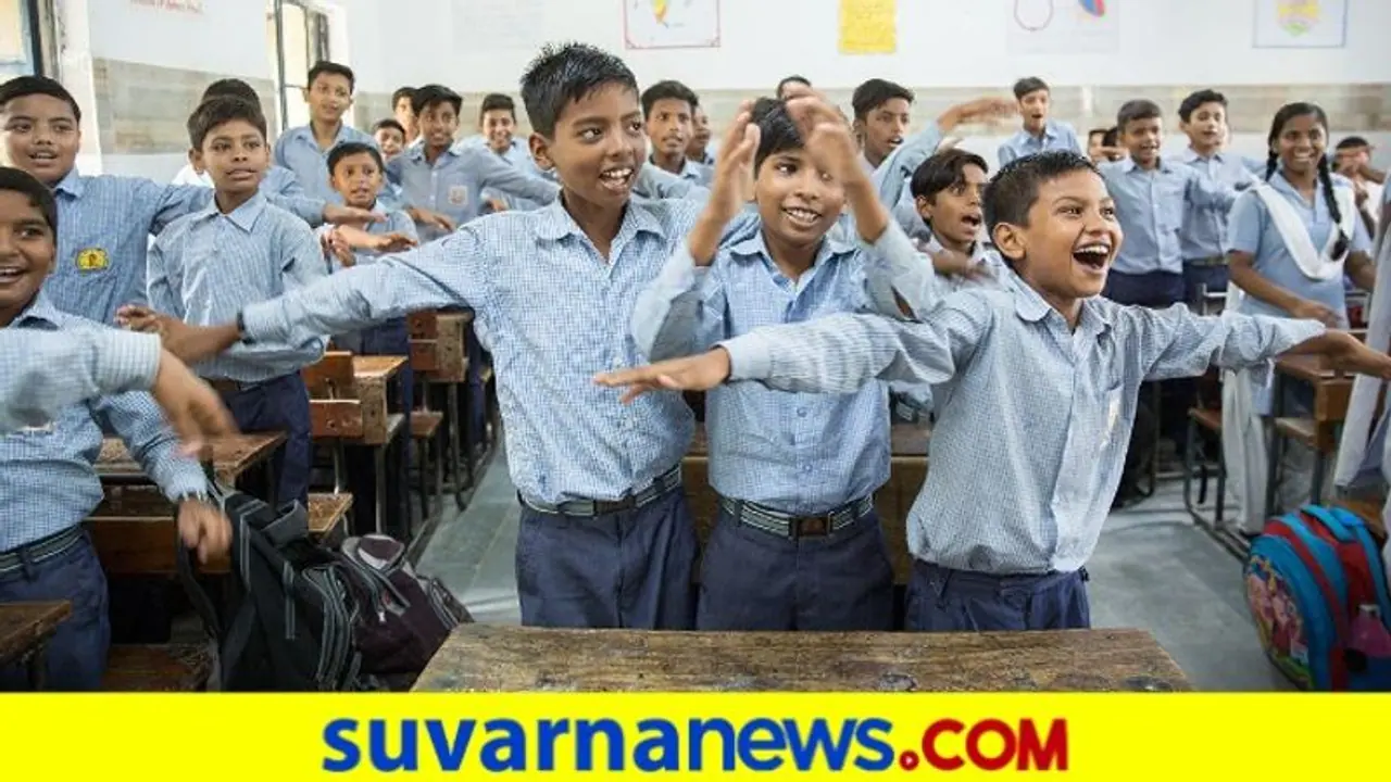 ಸದ್ಯಕ್ಕೆ ಶಾಲೆ ಇಲ್ಲ: ಪ್ರೌಢ ಶಾಲಾ ವಿದ್ಯಾರ್ಥಿಗಳ ಕಲಿಕೆಗೆ ಹೊಸ ಕಾರ್ಯಕ್ರಮ...! ಸದ್ಯಕ್ಕೆ ಶಾಲೆ ಇಲ್ಲ: ಪ್ರೌಢ ಶಾಲಾ ವಿದ್ಯಾರ್ಥಿಗಳ ಕಲಿಕೆಗೆ ಹೊಸ ಕಾರ್ಯಕ್ರಮ...!