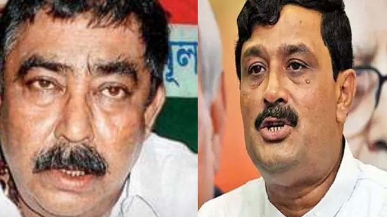 'এলাকায় পেলে অর্ধেক চুল কামিয়ে দেওয়া হবে', রাহুল সিনহাকে বেনজির আক্রমণ অনুব্রতের