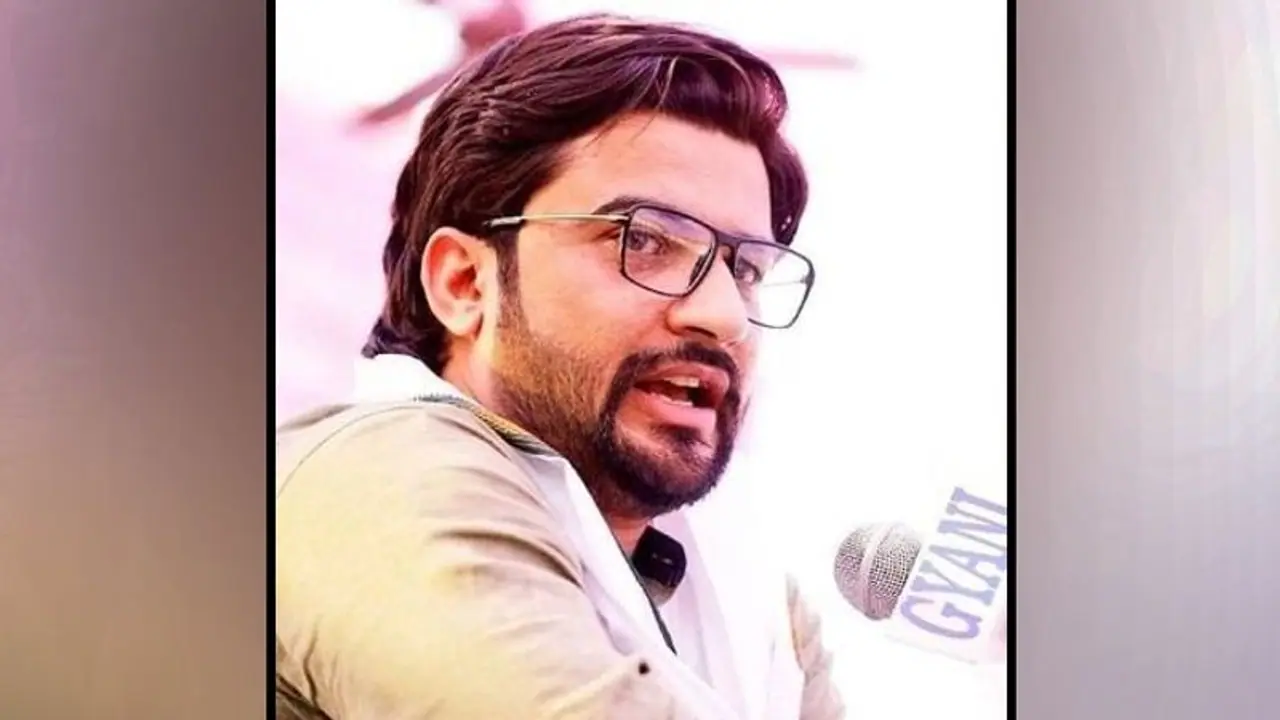 Congress leader Salman Nizami gets trolled for his tweets on exodus of Kashmiri Pandits