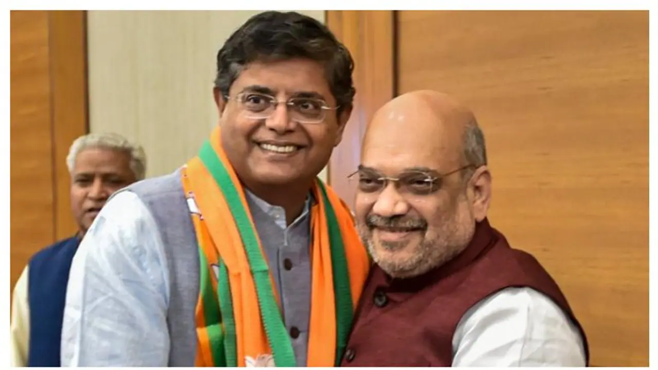 বলিউডের সঙ্গে যোগ রয়েছে পাকিস্তান ও আইএসআইয়ের, চাঞ্চল্যকর অভিযোগ সর্বভারতীয় বিজেপি নেতার বলিউডের সঙ্গে যোগ রয়েছে পাকিস্তান ও আইএসআইয়ের, চাঞ্চল্যকর অভিযোগ সর্বভারতীয় বিজেপি নেতার