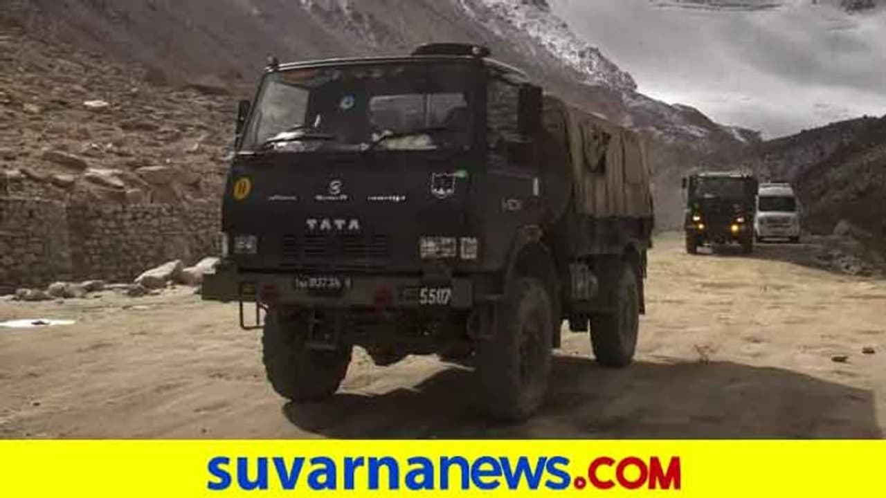 ಗಡಿಯಿಂದ ಹಿಂದೆ ಸರಿದಿಲ್ಲ ಚೀನಾ, ಲಡಾಖ್ ಪ್ರಾಂತ್ಯದಲ್ಲಿ 40 ಸಾವಿರ ಸೈನಿಕರ ನಿಯೋಜನೆ! ಗಡಿಯಿಂದ ಹಿಂದೆ ಸರಿದಿಲ್ಲ ಚೀನಾ, ಲಡಾಖ್ ಪ್ರಾಂತ್ಯದಲ್ಲಿ 40 ಸಾವಿರ ಸೈನಿಕರ ನಿಯೋಜನೆ!