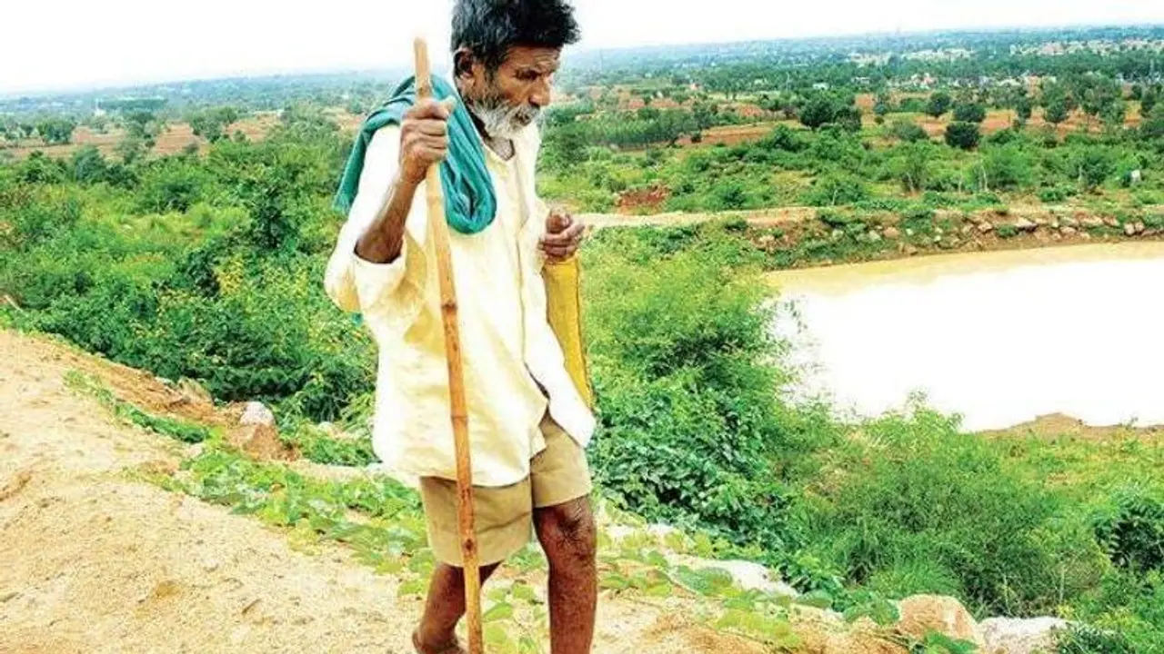 ಆಧುನಿಕ ಭಗೀರಥ ಕಲ್ಮನೆ ಕಾಮೇಗೌಡ ಇನ್ನಿಲ್ಲ