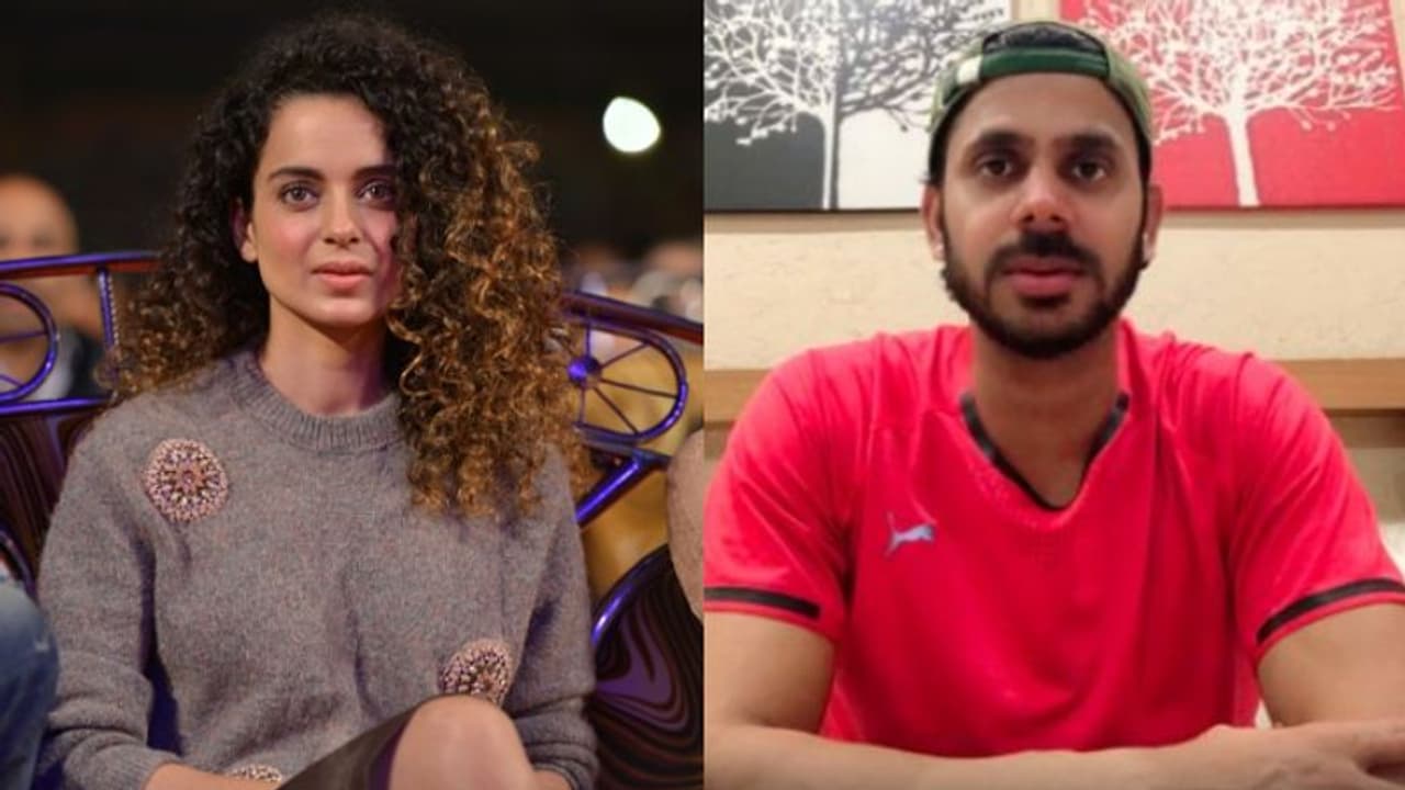 নেপোটিজম বিতর্কে এবার কঙ্গনার পাশে দাঁড়ালেন ক্রিকেটার মনোজ তিওয়ারী নেপোটিজম বিতর্কে এবার কঙ্গনার পাশে দাঁড়ালেন ক্রিকেটার মনোজ তিওয়ারী