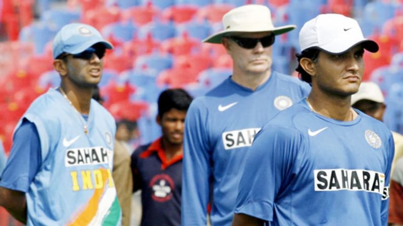 கிரேக் சேப்பல் மீது மட்டுமே குற்றம்சாட்ட மாட்டேன்..! தன்னை ஓரங்கட்டியது குறித்து தாதா வெளியிட்ட பரபரப்பு தகவல் கிரேக் சேப்பல் மீது மட்டுமே குற்றம்சாட்ட மாட்டேன்..! தன்னை ஓரங்கட்டியது குறித்து தாதா வெளியிட்ட பரபரப்பு தகவல்