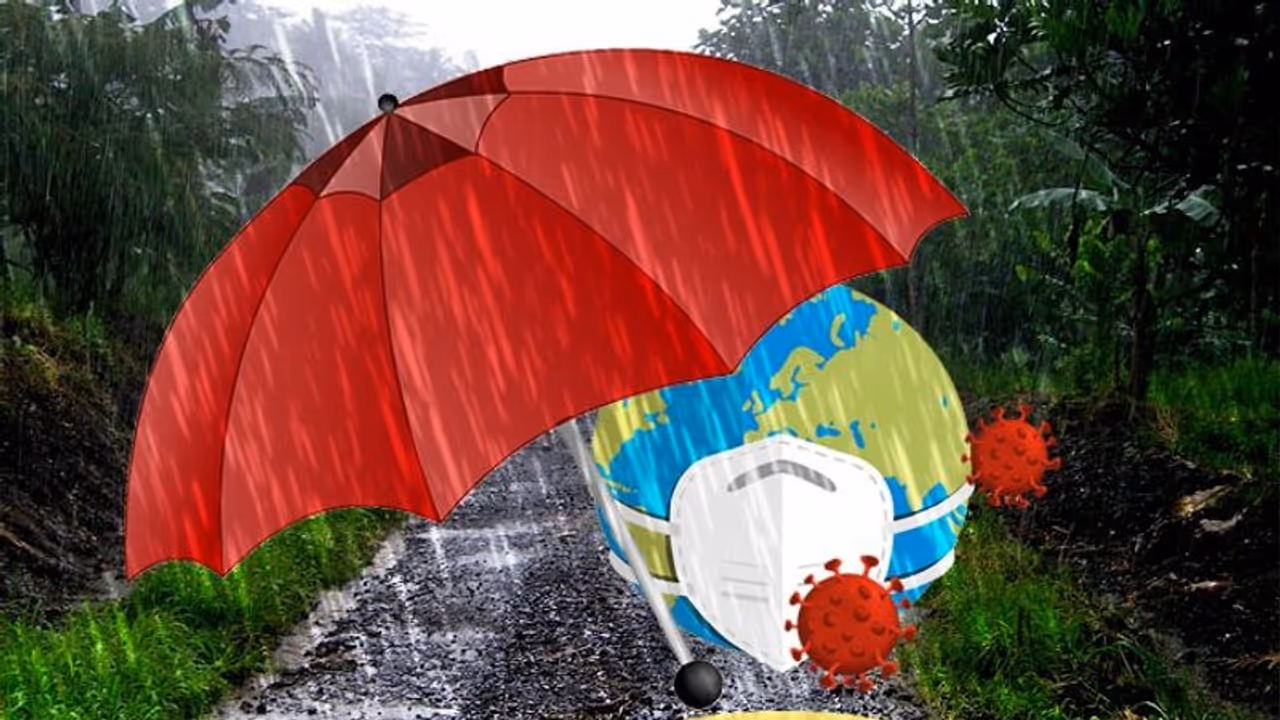 করোনা ও বর্ষার রোগ ব্যধি, জেনে নিন জোড়া বিপদ থেকে নিরাপদ থাকার উপায় করোনা ও বর্ষার রোগ ব্যধি, জেনে নিন জোড়া বিপদ থেকে নিরাপদ থাকার উপায়