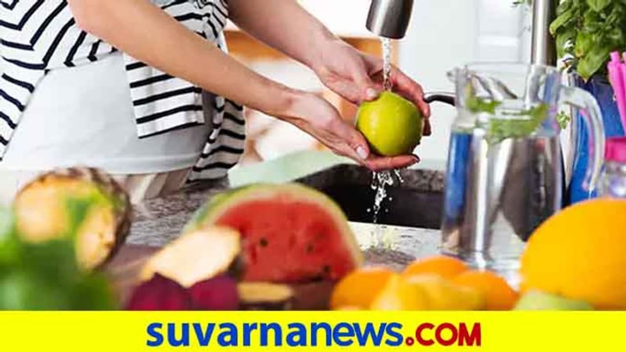 ತರಕಾರಿಗಳನ್ನು ಸೋಪ್‌ ನೀರಲ್ಲಿ ತೊಳೆದರೆ ಭಾರೀ ಡೇಂಜರ್!