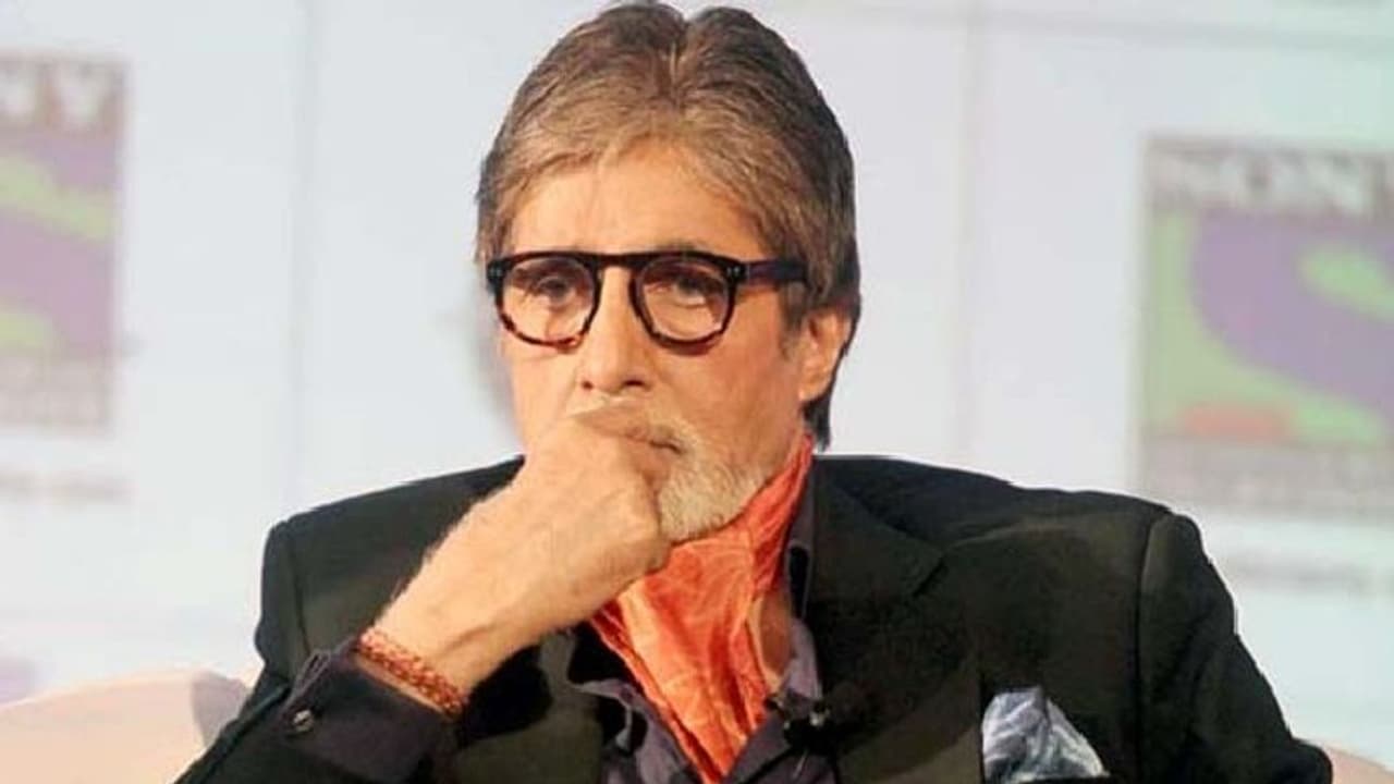 ನನಗೆ ಕೊರೋನಾ ನೆಗೆಟಿವ್‌ ಬಂದಿಲ್ಲ, ವರದಿ ಸುಳ್ಳು: ಅಮಿತಾಭ್‌ ಸ್ಪಷ್ಟನೆ