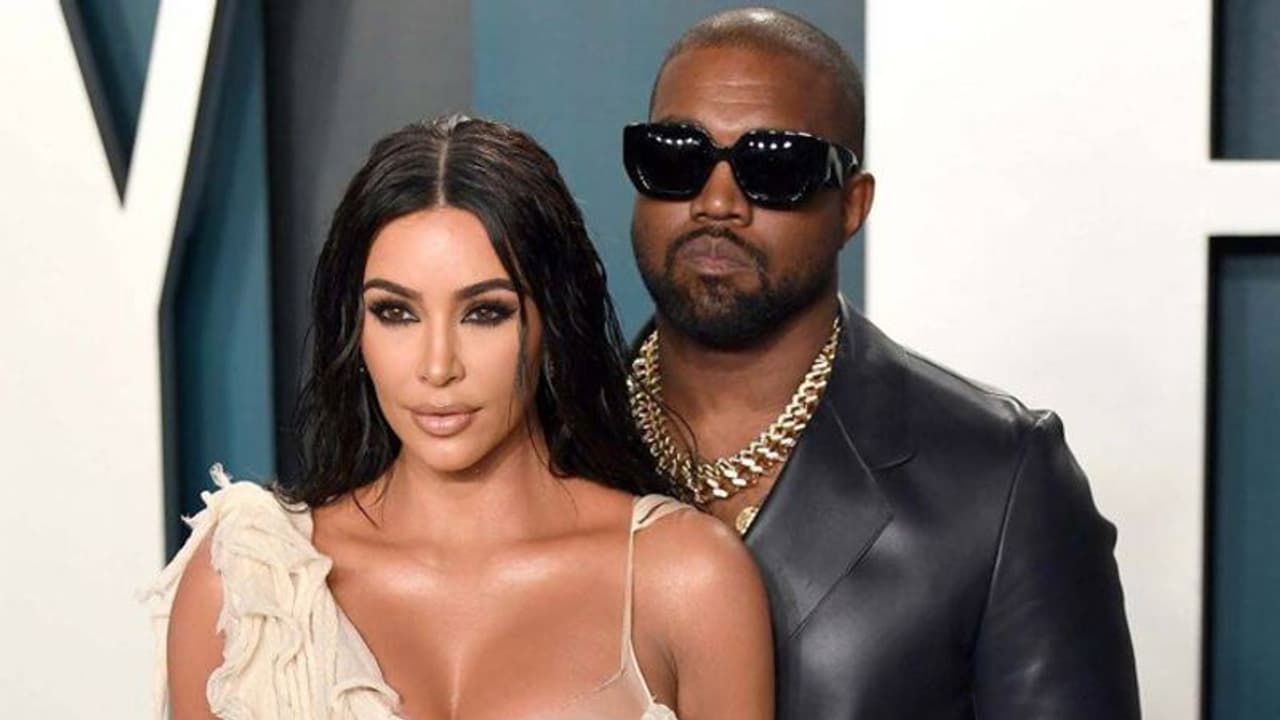 Did Kanye West purposely buy a new house across Kim Kardashian's mansion?