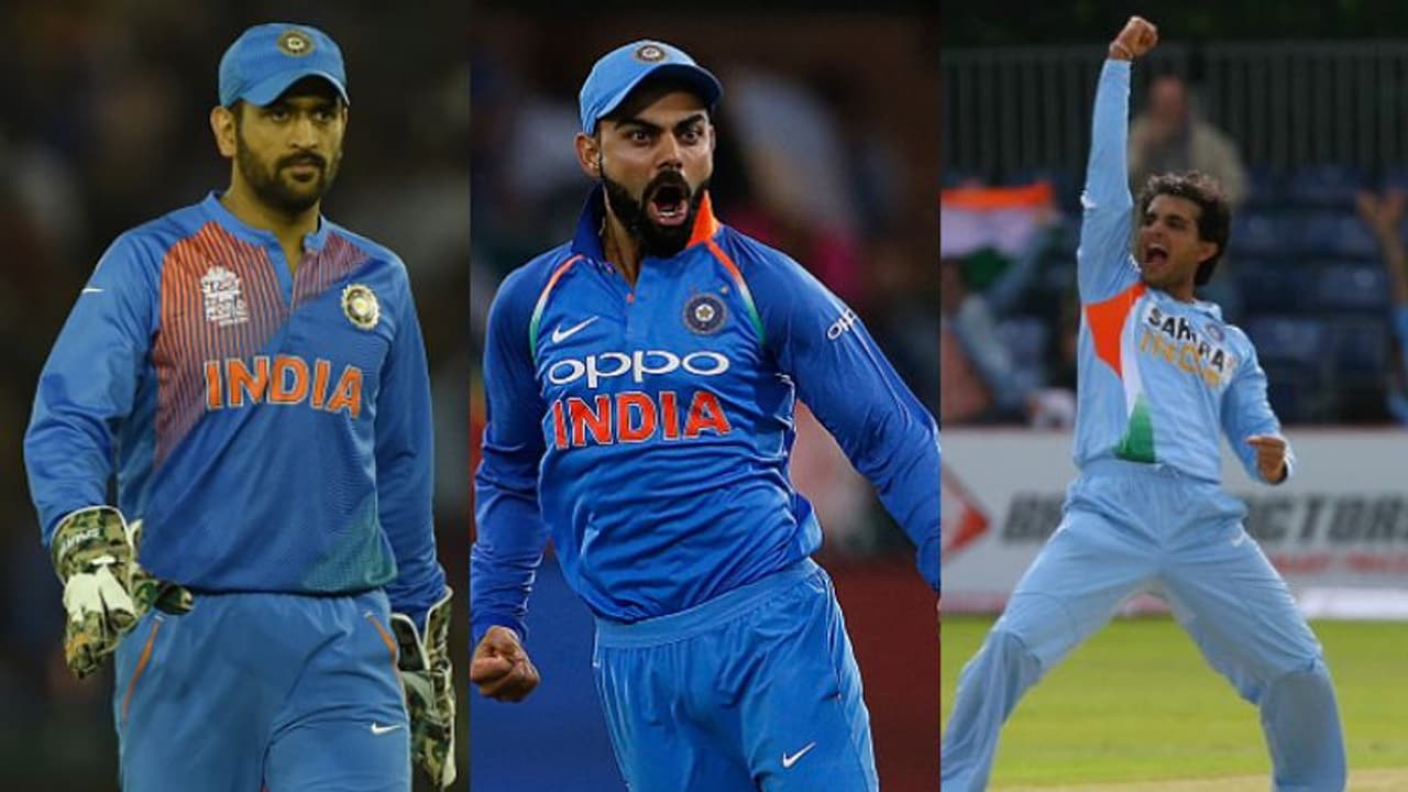 এমএস ধোনি নয়,সৌরভ গঙ্গোপাধ্যায়ের যোগ্য উত্তরসূরি বিরাট কোহলি, নয়া বিতর্ক বিশ্ব ক্রিকেটে এমএস ধোনি নয়,সৌরভ গঙ্গোপাধ্যায়ের যোগ্য উত্তরসূরি বিরাট কোহলি, নয়া বিতর্ক বিশ্ব ক্রিকেটে