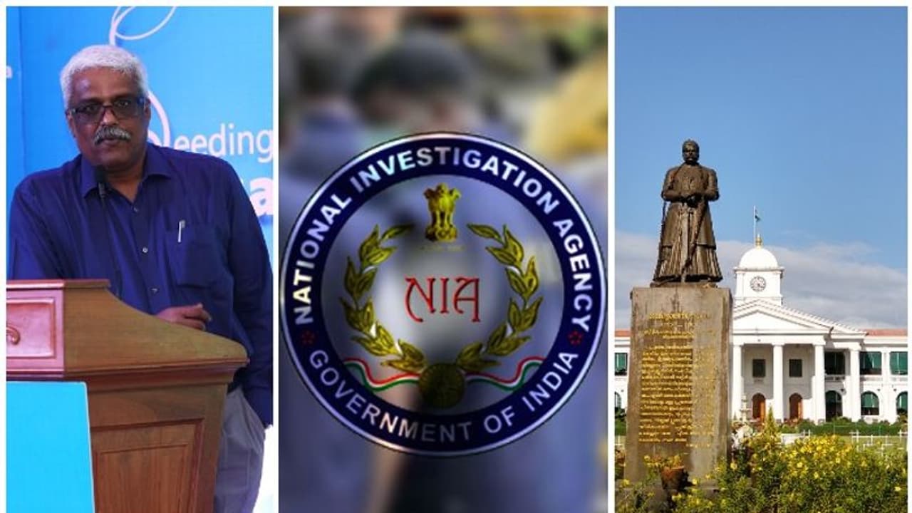 സെക്രട്ടേറിയറ്റിലെ സിസിടിവി ദൃശ്യങ്ങള്‍ക്കായി എന്‍ഐഎ; ജൂലൈ ഒന്ന് മുതല്‍ 12 വരെയുള്ള ദൃശ്യങ്ങള്‍ ആവശ്യപ്പെട്ടു