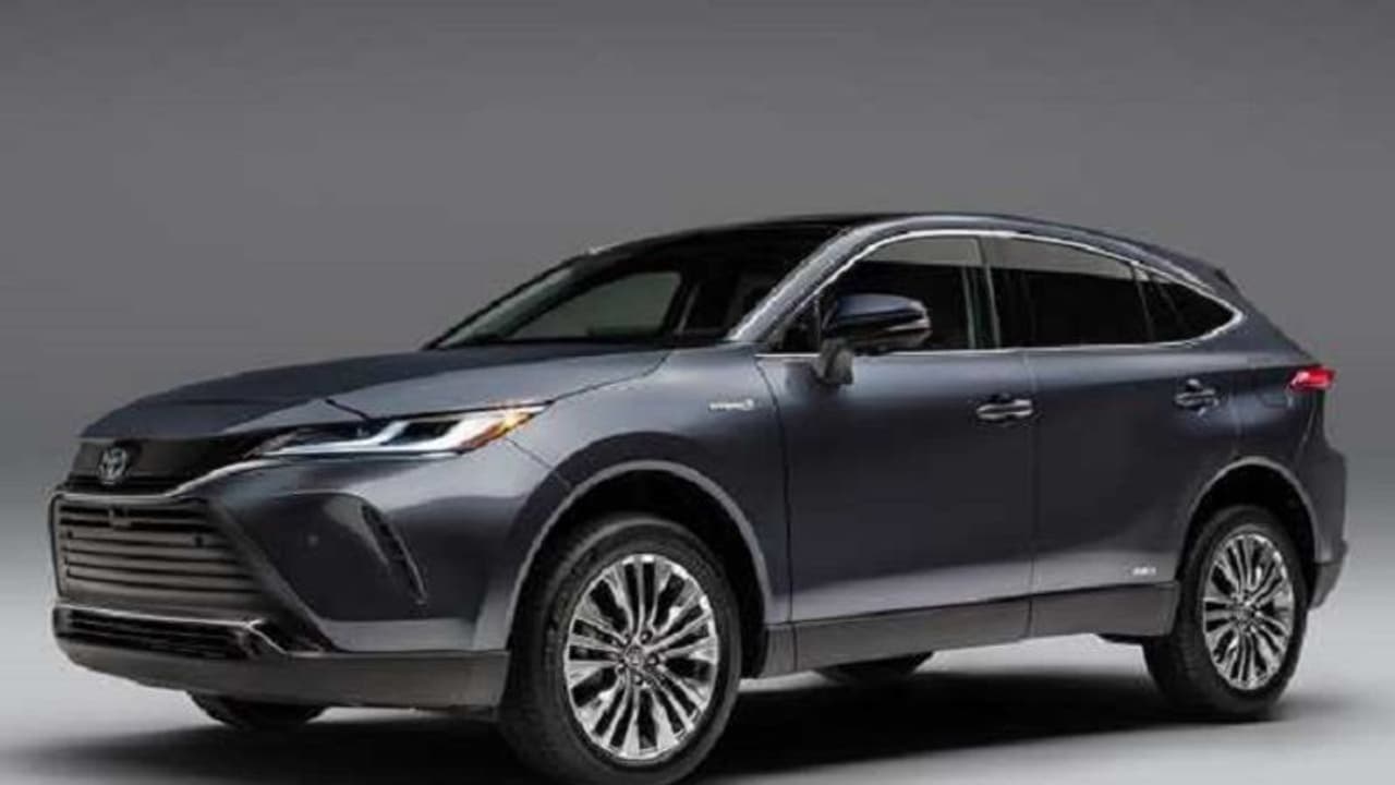 ಬುಕಿಂಗ್‌ನಲ್ಲಿ ದಾಖಲೆ ಬರೆದ ಟೊಯೋಟ ಹ್ಯಾರಿಯರ್ SUV!