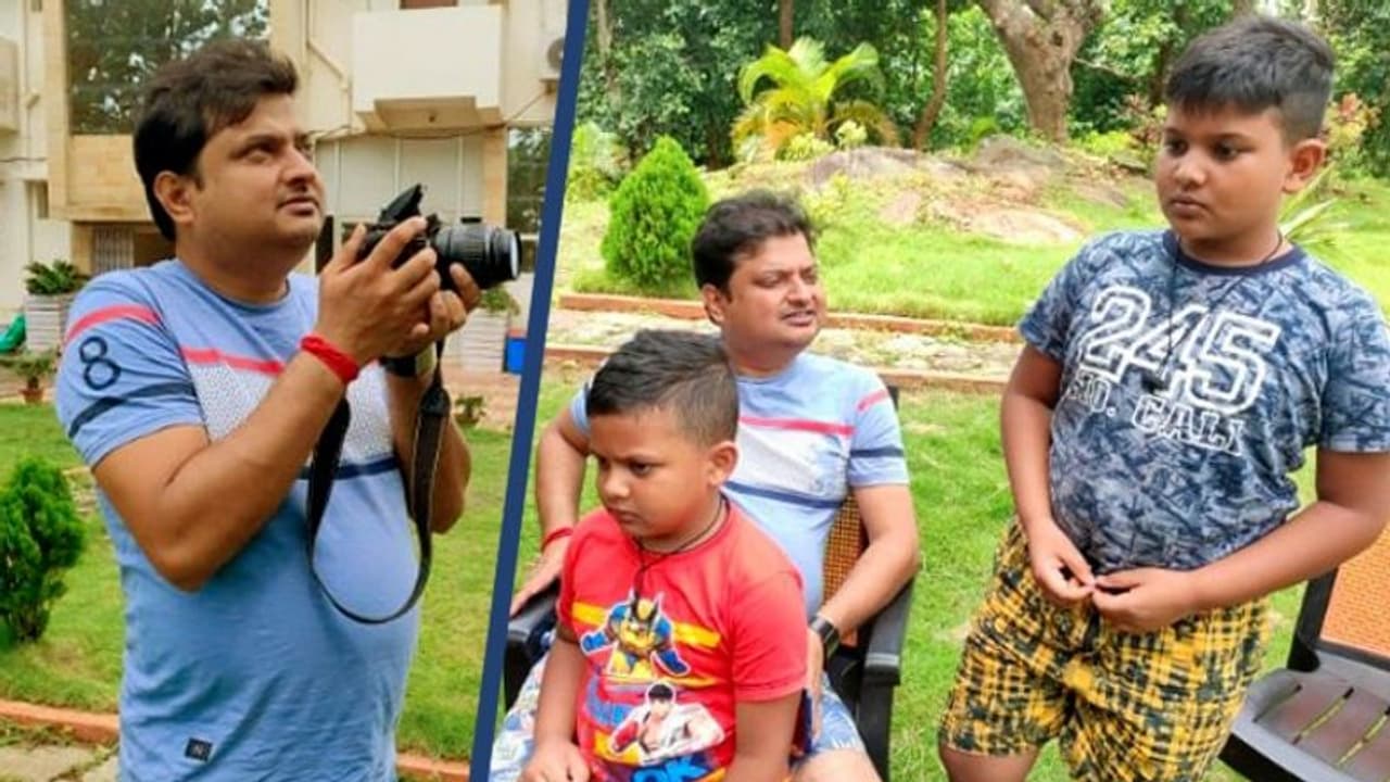 'ভয় পাই না, সাবধানতা অবলম্বণ করি', করোনার মাঝেই পুরুলিয়া ভ্রমণ বিশ্বনাথের