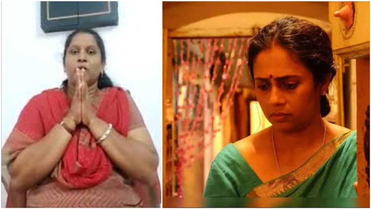 “ரொம்ப சாரி லட்சுமி மேடம்”... வனிதா செய்த தப்பிற்காக மன்னிப்பு கோரிய எலிசபெத் ஹெலன்...! “ரொம்ப சாரி லட்சுமி மேடம்”... வனிதா செய்த தப்பிற்காக மன்னிப்பு கோரிய எலிசபெத் ஹெலன்...!