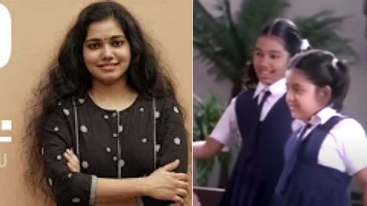 വേഷത്തിലെ മമ്മൂട്ടിയുടെ മകളെ ഓർമയുണ്ടോ? ദാ ഇവിടെയുണ്ട്! വേഷത്തിലെ മമ്മൂട്ടിയുടെ മകളെ ഓർമയുണ്ടോ? ദാ ഇവിടെയുണ്ട്!