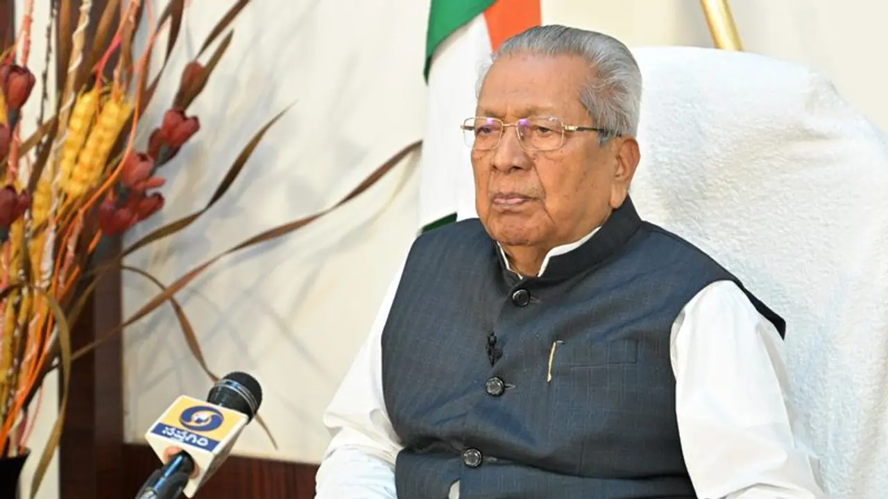 ఢిల్లీలో ఏపీ గవర్నర్ బిశ్వభూషణ్ హరిచందన్: ప్రధాని నరేంద్ర మోదీతో భేటీ