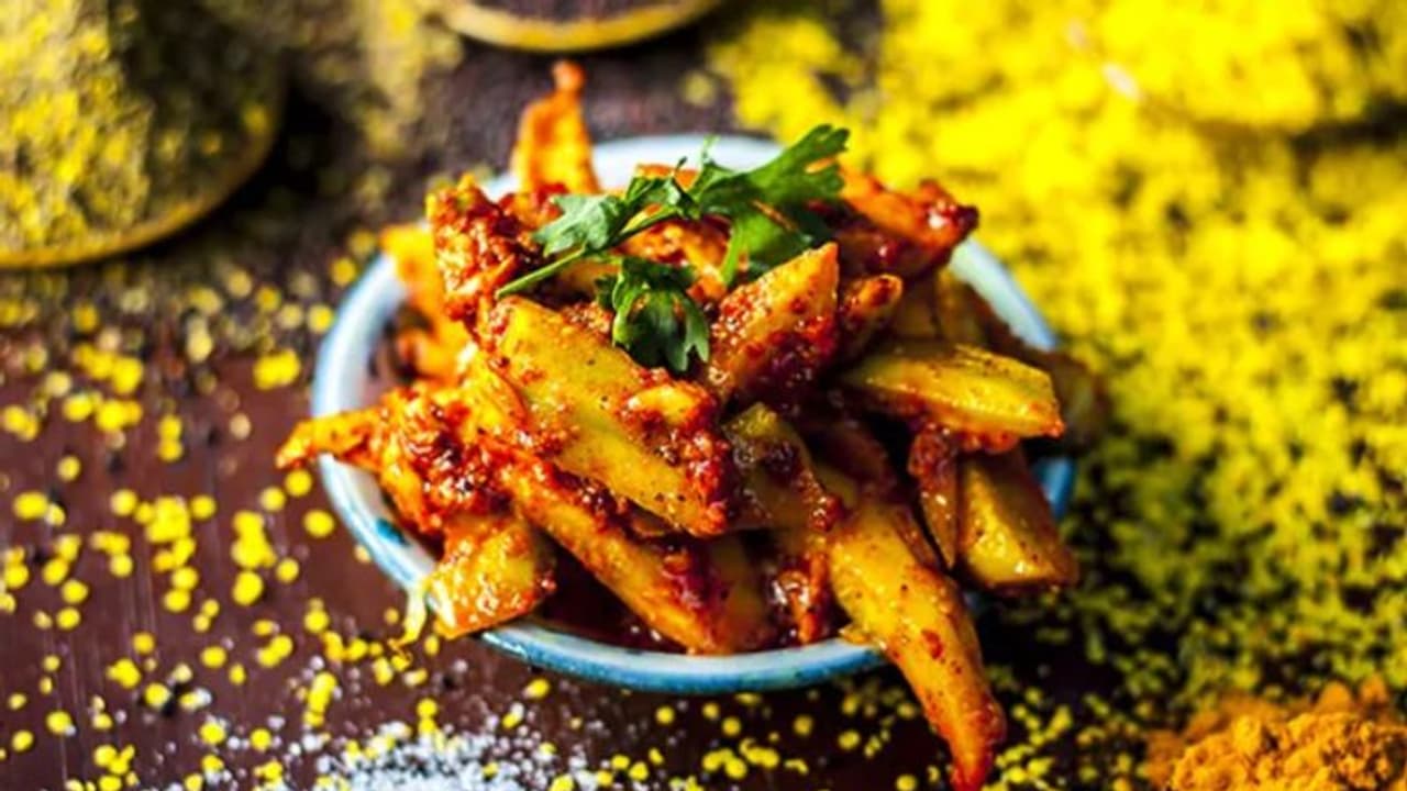 Ginger pickle: குழந்தைகளுக்கு பசி எடுக்கவில்லையா? இந்த ஊறுகாய் செய்து கொடுங்கள்!