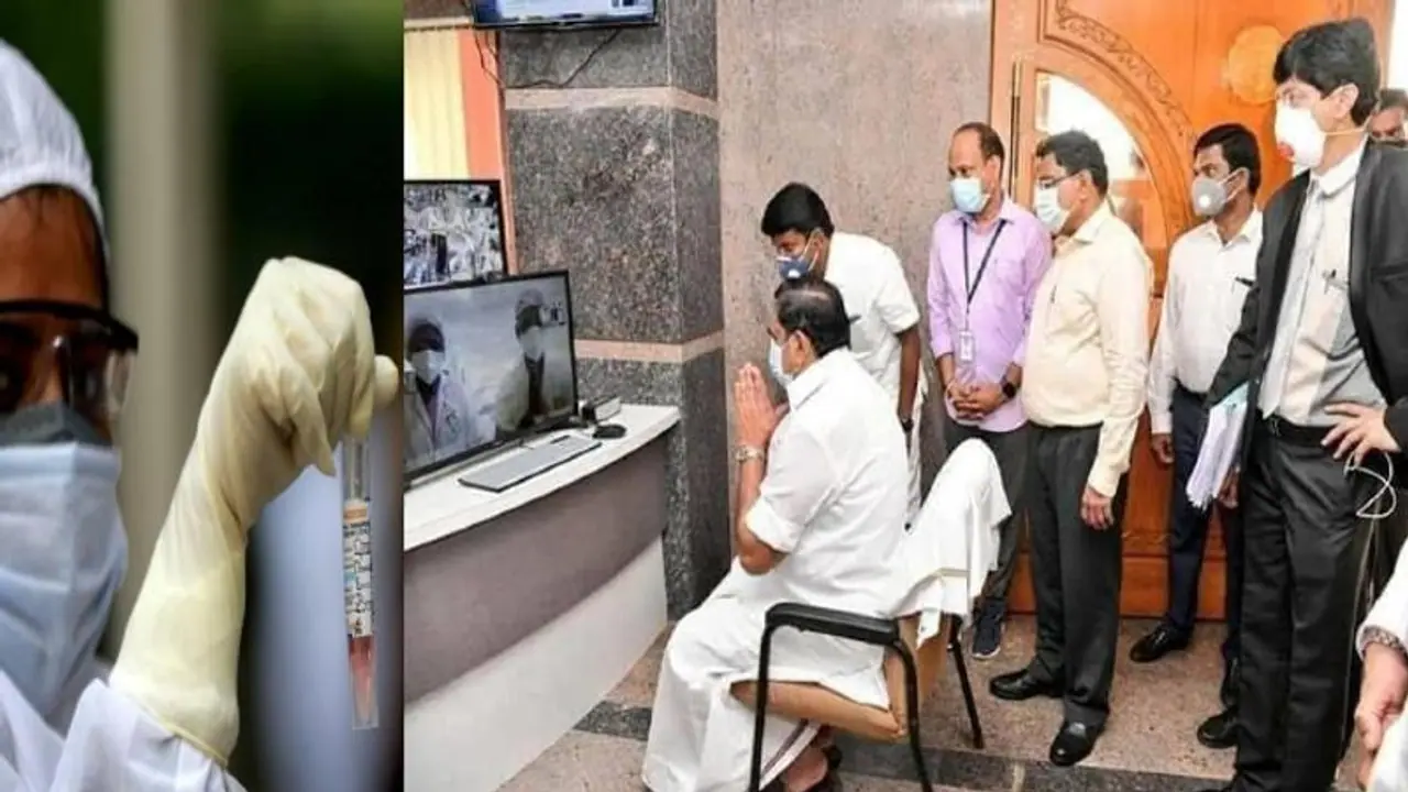 தமிழகத்தில் கொரோனாவுக்கு முடிவுரை எழுதிய எடப்பாடி அரசு..! விரைவில் கொரோனாவிலிருந்து விடிவுகாலம்