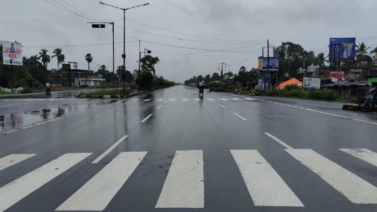 Coronavirus: Lockdown extended until further orders in Thiruvananthapuram Coronavirus: Lockdown extended until further orders in Thiruvananthapuram