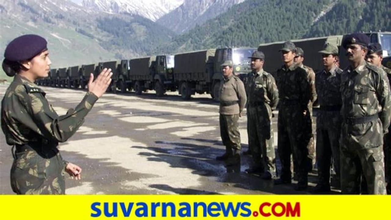 ಸೇನೆಯಲ್ಲಿನ್ನು ಮಹಿಳೆಯರಿಗೆ ಪೂರ್ಣಾವಧಿ ಹುದ್ದೆಗೆ ಅವಕಾಶ ಸೇನೆಯಲ್ಲಿನ್ನು ಮಹಿಳೆಯರಿಗೆ ಪೂರ್ಣಾವಧಿ ಹುದ್ದೆಗೆ ಅವಕಾಶ