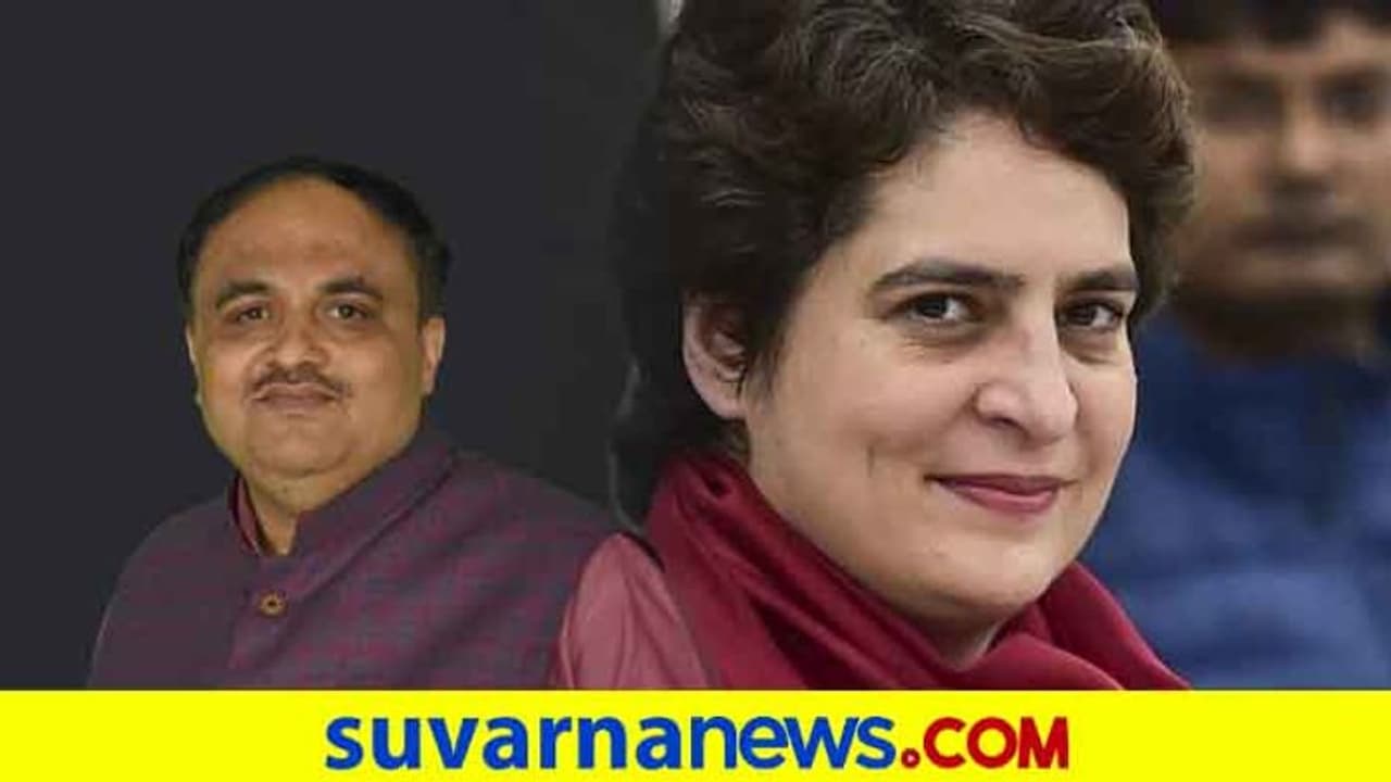 2022 ಕ್ಕೆ ಪ್ರಿಯಾಂಕಾ ಇನ್ ಉತ್ತರ ಪ್ರದೇಶ? 2022 ಕ್ಕೆ ಪ್ರಿಯಾಂಕಾ ಇನ್ ಉತ್ತರ ಪ್ರದೇಶ?