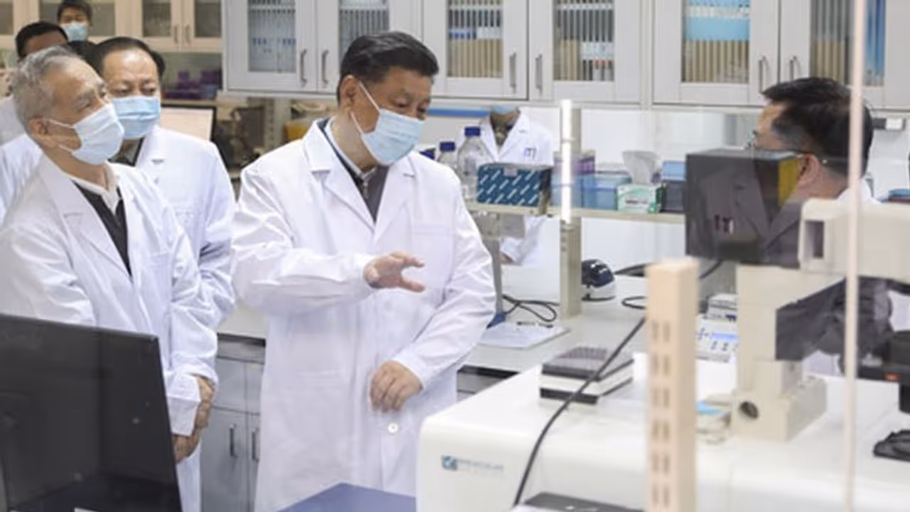 ஏவிவிட்ட நாட்டையே ஏடாகூடமாக்கும் கொரோனா... சீனாவில் பரவும் இரண்டாம் அலை..!