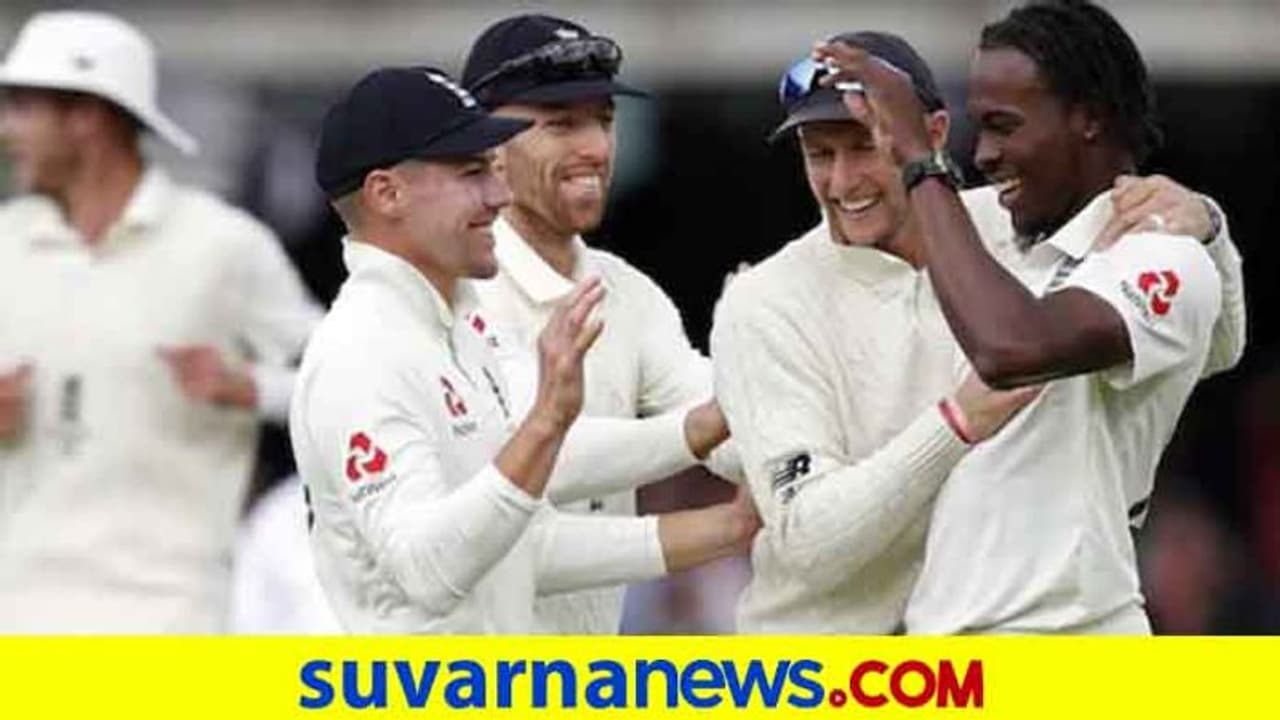 ಪಾಕ್‌ ವಿರುದ್ಧದ ಮೊದಲ ಟೆಸ್ಟ್‌ಗೆ ಬಲಿಷ್ಠ ಇಂಗ್ಲೆಂಡ್‌ ತಂಡ ಪ್ರಕಟ