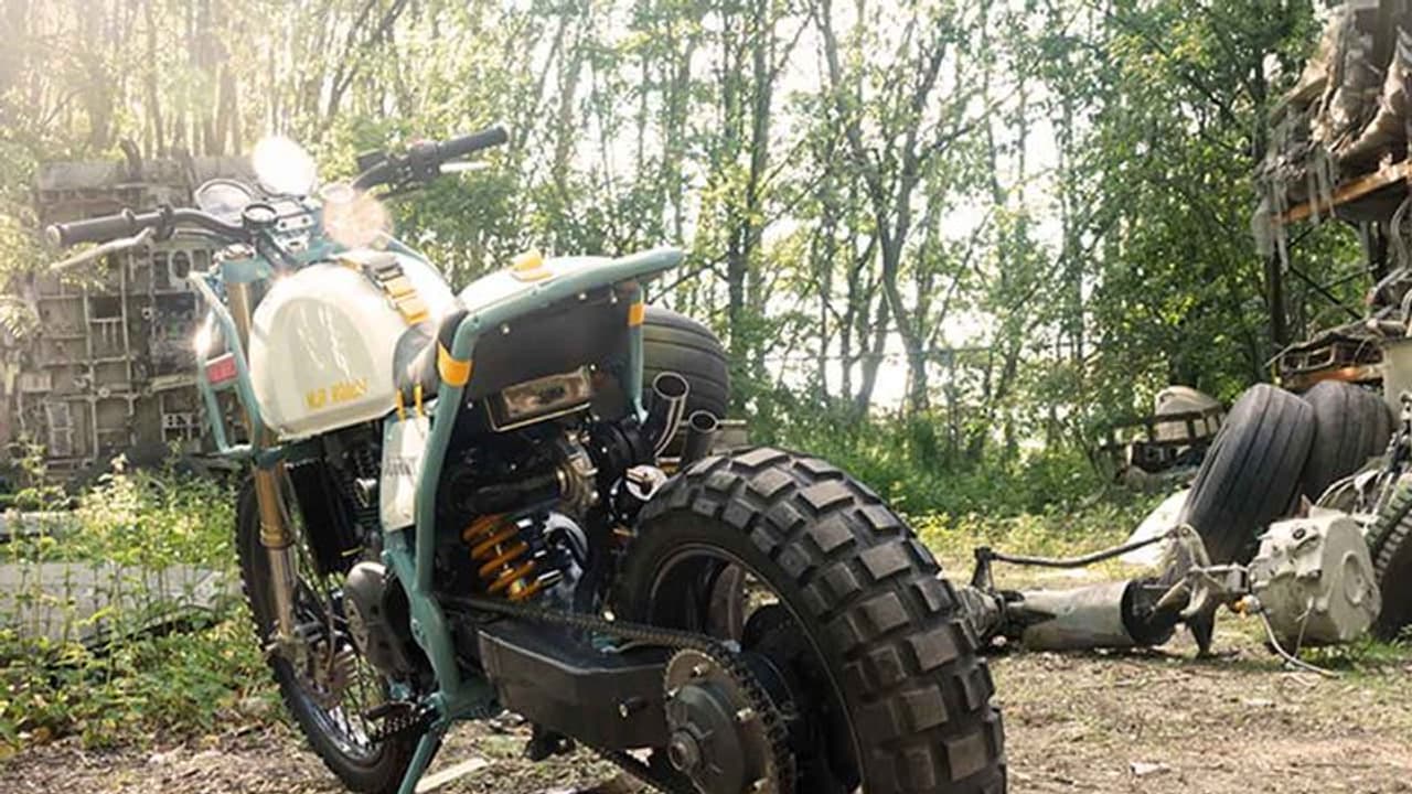 ഇരട്ടിക്കരുത്ത്, പുത്തന് ഹിമാലയനുമായി റോയല് എന്ഫീല്ഡ് ഇരട്ടിക്കരുത്ത്, പുത്തന് ഹിമാലയനുമായി റോയല് എന്ഫീല്ഡ്