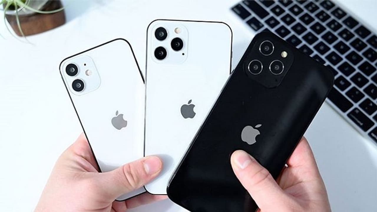 ಆ್ಯಪಲ್ iPhone 12 ಬಿಡುಗಡೆಗೆ ಕೌಂಟ್ಡೌನ್; ಇದು Appleನ ಮೊದಲ 5G ಫೋನ್! ಆ್ಯಪಲ್ iPhone 12 ಬಿಡುಗಡೆಗೆ ಕೌಂಟ್ಡೌನ್; ಇದು Appleನ ಮೊದಲ 5G ಫೋನ್!