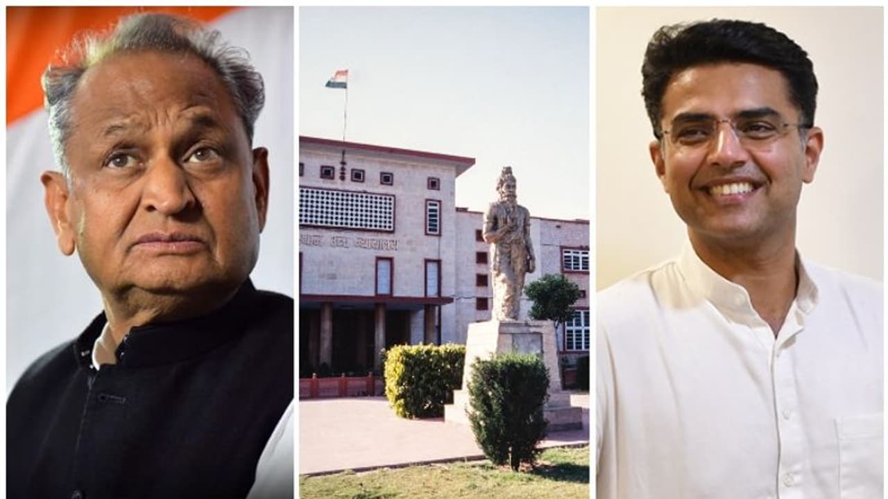 राजस्थान में हाईकोर्ट के स्टे के बाद बड़ी हलचल, गहलोत मिल सकते हैं राज्यपाल से