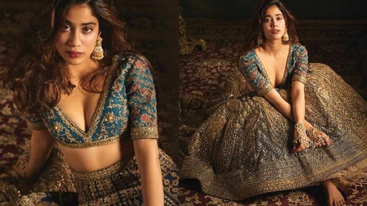 శ్రీదేవి కూతుర్ని ఆ విషయం ఇబ్బంది పెడుతుందట! శ్రీదేవి కూతుర్ని ఆ విషయం ఇబ్బంది పెడుతుందట!