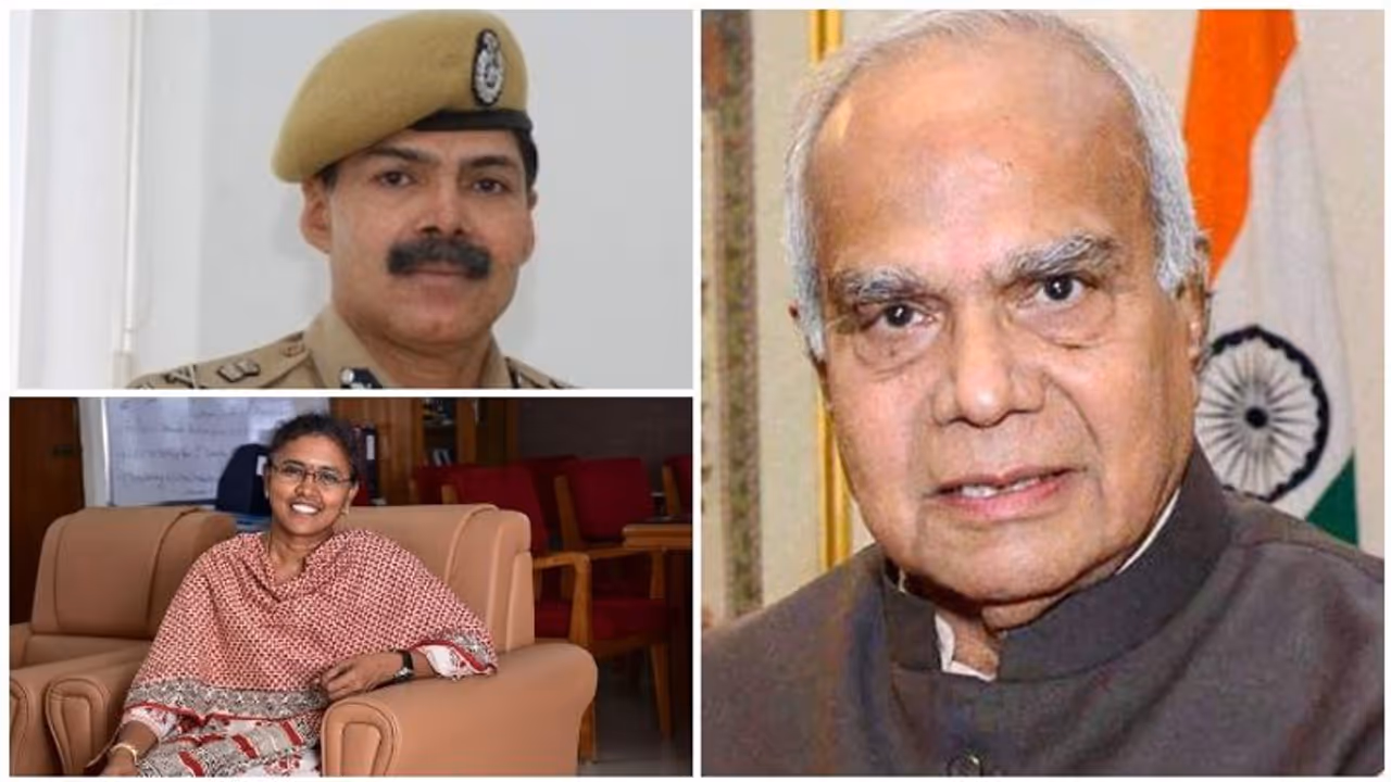 தமிழகத்தில் அமுதா ஐஏஎஸ் விஜ்யகுமார் ஐபிஎஸ் கட்டுப்பாட்டில் ஆளுநர் ஆட்சி..? மத்திய அரசு போடும் பகீர் ப்ளான்..! தமிழகத்தில் அமுதா ஐஏஎஸ் விஜ்யகுமார் ஐபிஎஸ் கட்டுப்பாட்டில் ஆளுநர் ஆட்சி..? மத்திய அரசு போடும் பகீர் ப்ளான்..!