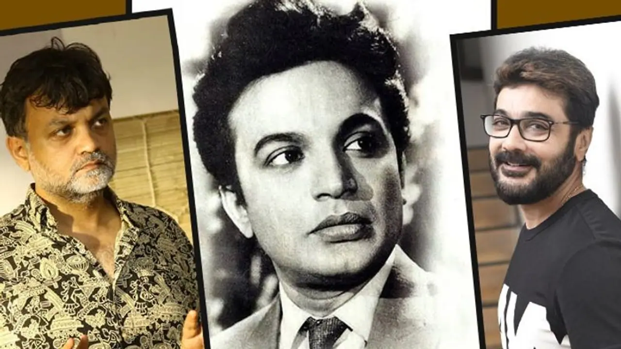 মহানায়ক আজও 'মাস্টারমশাই', প্রয়াণ দিবসে গুরুকে প্রণাম প্রসেনজিৎ সৃজিতের