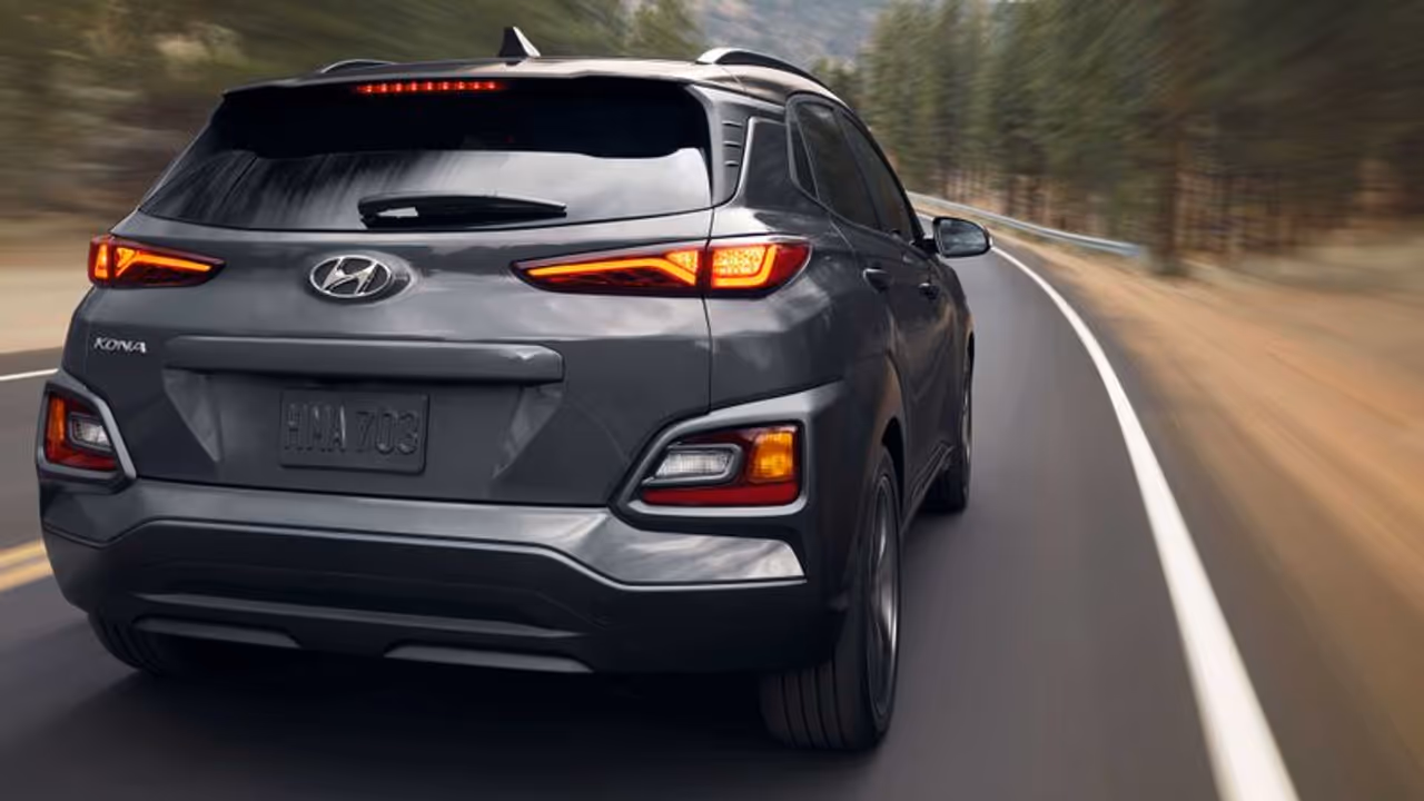 കോനയുടെ നൈറ്റ് എഡിഷന് വേരിയന്റുമായി ഹ്യുണ്ടായി കോനയുടെ നൈറ്റ് എഡിഷന് വേരിയന്റുമായി ഹ്യുണ്ടായി