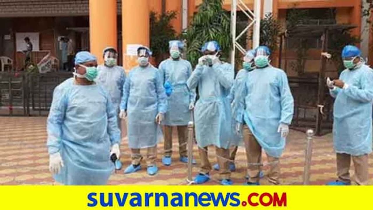 ಸಮುದಾಯಕ್ಕೆ ಹರಡುತ್ತಿದೆ ಕೊರೋನಾ; 4 ರಿಂದ 5 ವಾರ ಎಚ್ಚರ! ಸಮುದಾಯಕ್ಕೆ ಹರಡುತ್ತಿದೆ ಕೊರೋನಾ; 4 ರಿಂದ 5 ವಾರ ಎಚ್ಚರ!
