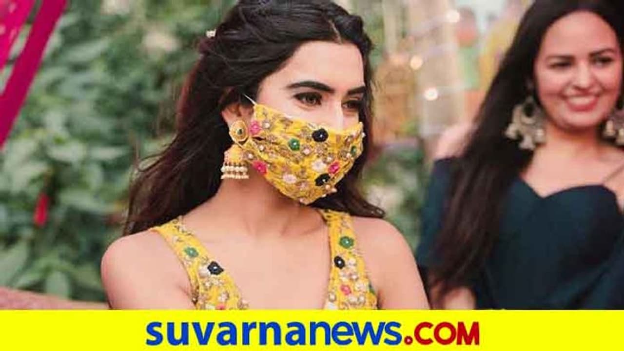 ಎಂತೆಂಥಾ ಮಾಸ್ಕುಗಳು ಬಂದಿವೆ ಗೊತ್ತಾ!