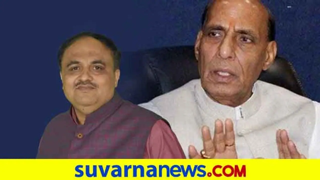 ಕಾಲು ನೋವಿದ್ರೂ ಲಡಾಕ್, ಅಮರನಾಥ್‌ಗೆ ಹೋಗಿ ಬಂದ ರಾಜನಾಥ್‌ ಸಿಂಗ್.!