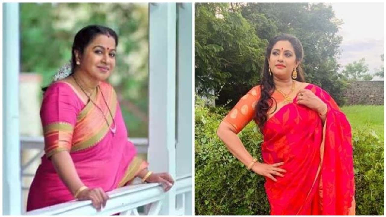 சித்தி 2 சீரியலில் ஏற்பட்ட திடீர் மற்றம்..! இனிவரும் பதில் இவர் தான்! சித்தி 2 சீரியலில் ஏற்பட்ட திடீர் மற்றம்..! இனிவரும் பதில் இவர் தான்!